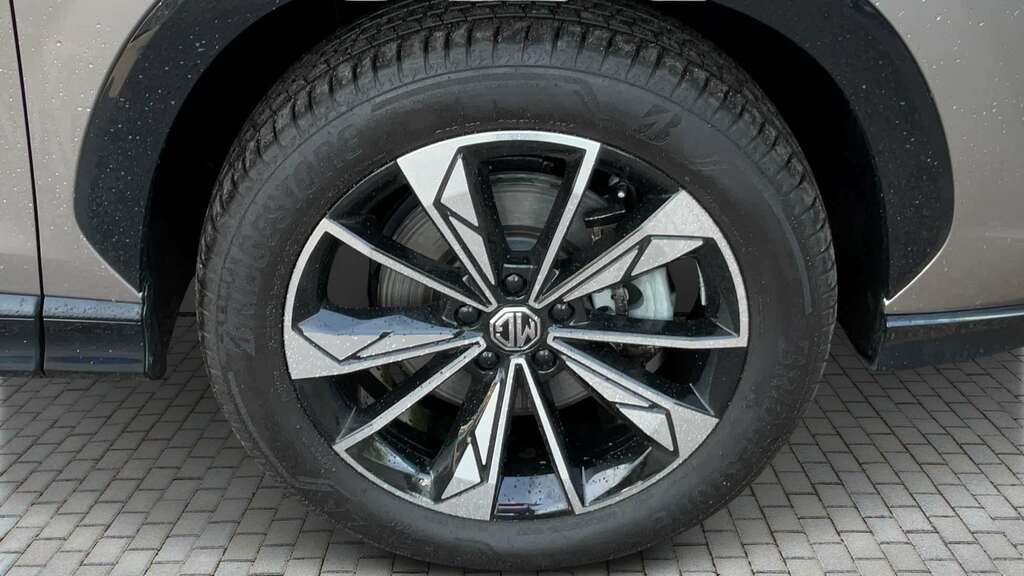 MG HS 1.5 T-gdi Se Dct 2025 NG25TXS Silver #5