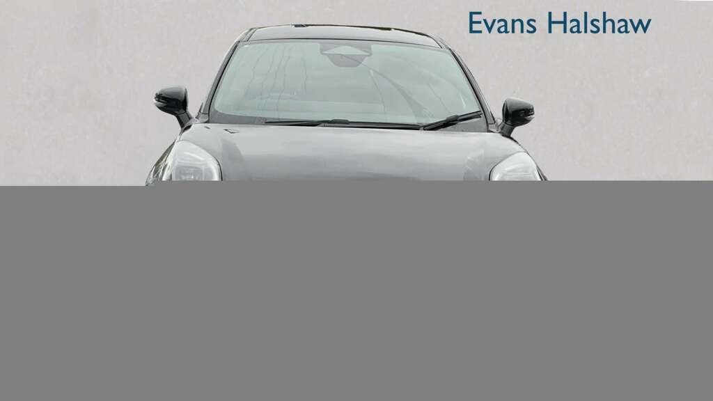 Ford Puma 1.0 Ecoboost Hybrid Mhev St-line 2025 SB74WDP Black #2