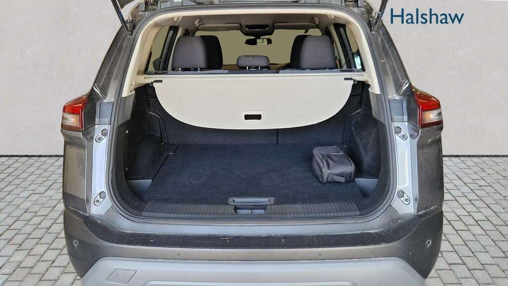 Nissan X-Trail 1.5 E-power 204 Acenta Premium Xtronic 2024 DV24MZE Grey #5