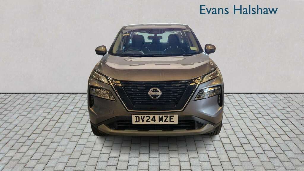 Nissan X-Trail 1.5 E-power 204 Acenta Premium Xtronic 2024 DV24MZE Grey #2