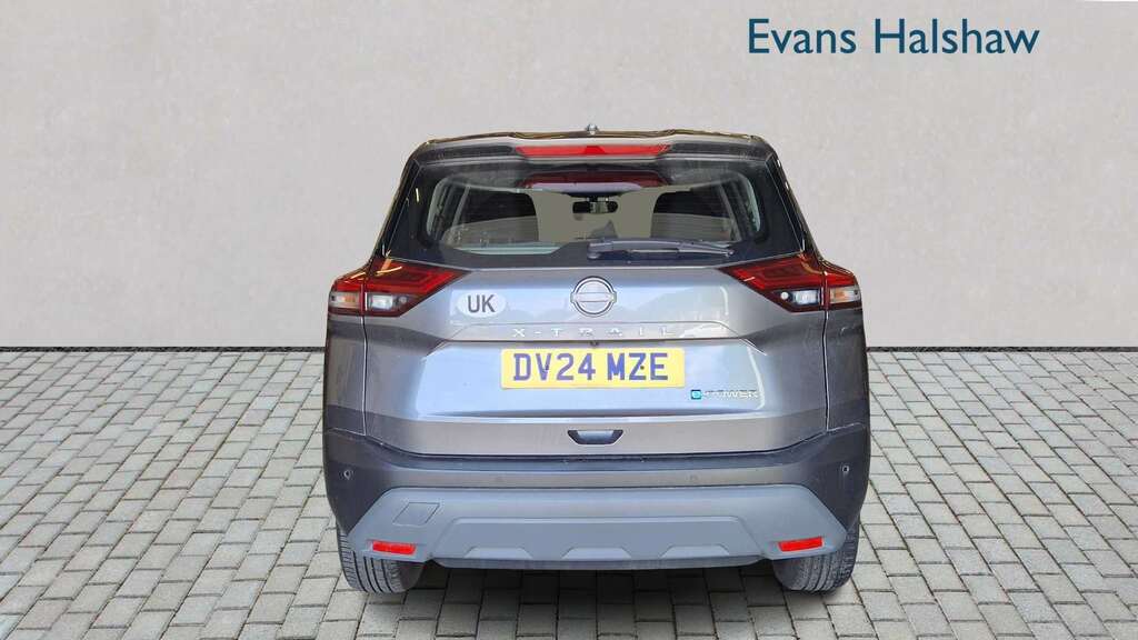 Nissan X-Trail 1.5 E-power 204 Acenta Premium Xtronic 2024 DV24MZE Grey #3