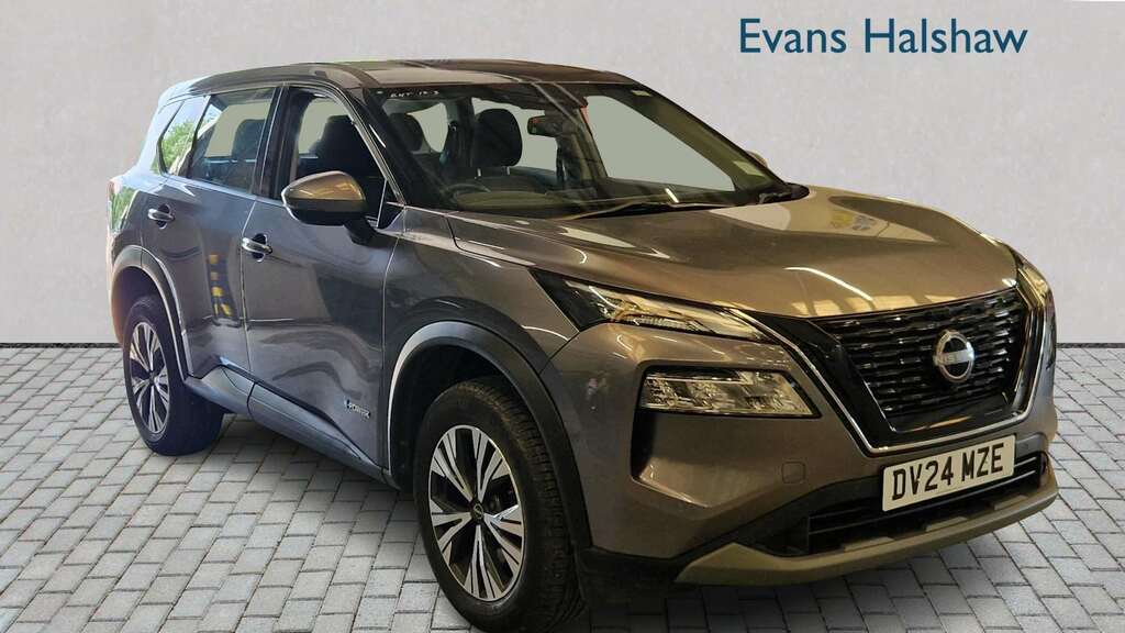 Nissan X-Trail 1.5 E-power 204 Acenta Premium Xtronic 2024 Grey