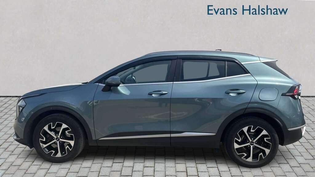 Kia Sportage 1.6T Gdi Isg 3 2023 SH23HTX #3
