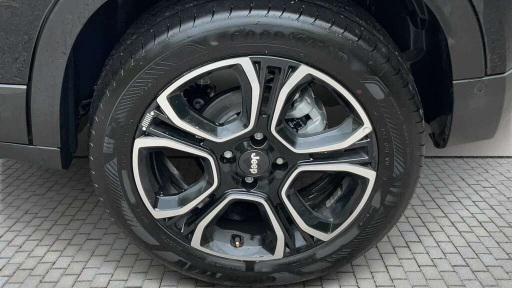 Jeep Avenger 1.2 Summit 2026 AE26FCL Black #5