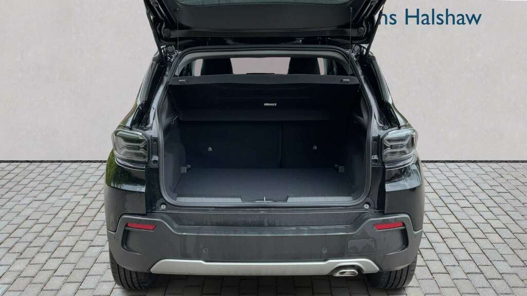 Jeep Avenger 1.2 Summit 2026 AE26FCL Black #6