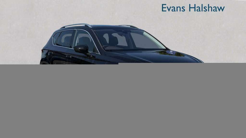 Seat Ateca 1.5 Tsi Evo Xperience Dsg 2024 Black