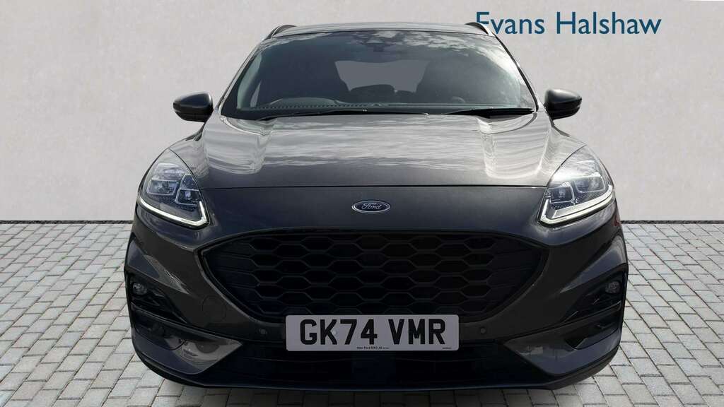 Ford Kuga 2.5 Phev St-line Edition Cvt 2024 GK74VMR Grey #5