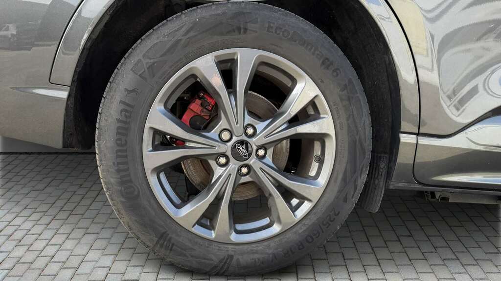 Ford Kuga 2.5 Phev St-line Edition Cvt 2024 GK74VMR Grey #6
