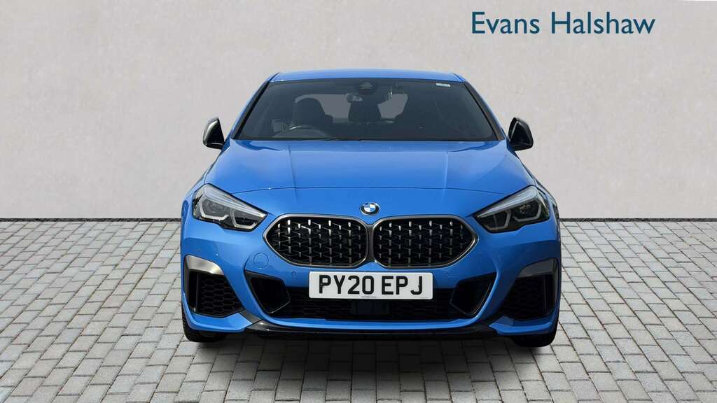 BMW 2 Series M235i Xdrive Step 2020 PY20EPJ Blue #2