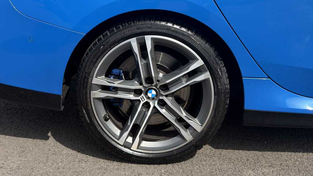 BMW 2 Series M235i Xdrive Step 2020 PY20EPJ Blue #6
