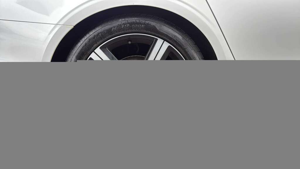 Volvo V90 2.0 D4 R Design Plus Geartronic 2020 White #6