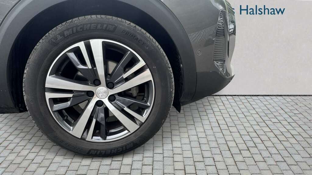 Peugeot 5008 1.2 Puretech Allure Premium Eat8 2023 CK23WHM Grey #5
