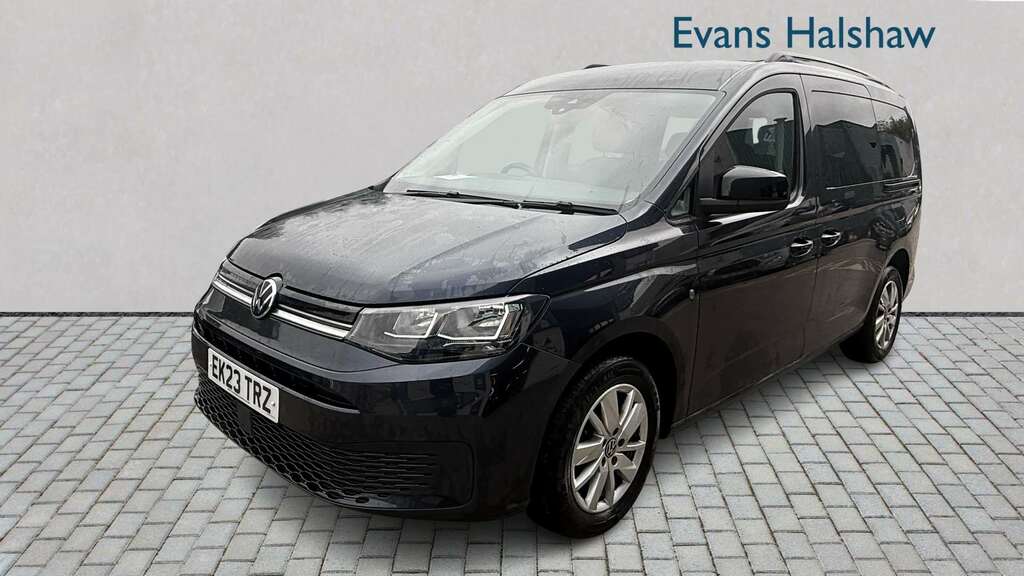 2023 Volkswagen Caddy Maxi Life