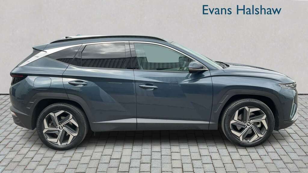 Hyundai Tucson 1.6 Tgdi Plug-in Hybrid Ultimate 4Wd 2023 DN23WJX Blue #2