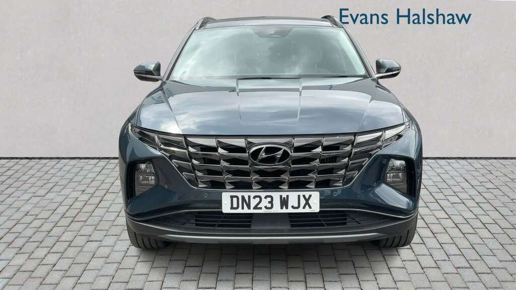 Hyundai Tucson 1.6 Tgdi Plug-in Hybrid Ultimate 4Wd 2023 DN23WJX Blue #3