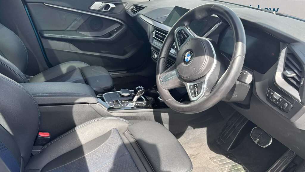 BMW 2 Series 218I 136 M Sport Dct 2023 LA72NWD Blue #6