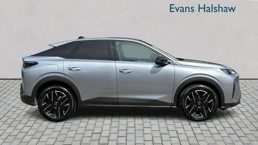 Peugeot 3008 1.2 Hybrid 136 Allure E-dsc6 2024 MC74AFN Grey #6