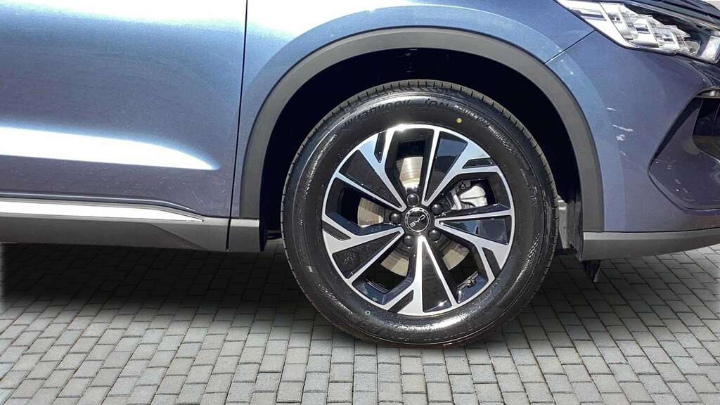 Byd Sealion 5 1.5 Dm-i Comfort 2026 Blue #6