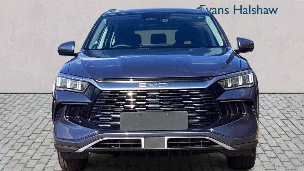 Byd Sealion 5 1.5 Dm-i Comfort 2026 Blue #4