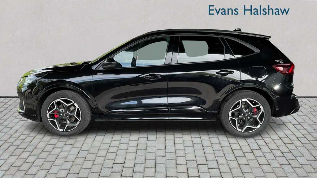 Ford Kuga 2.5 Fhev St-line X Cvt 2025 Black