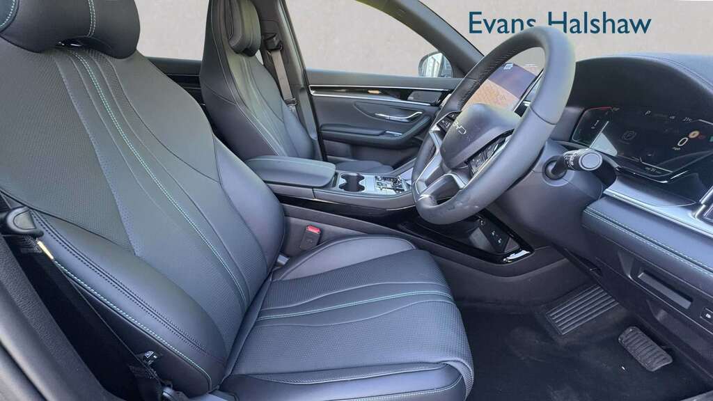 Byd Seal U 1.5 Dm-i Awd Design 2026 FP26UPN Grey #5