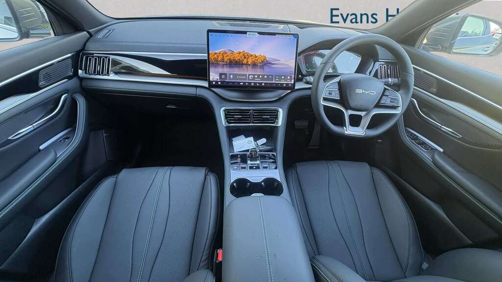 Byd Seal U 1.5 Dm-i Awd Design 2026 FP26UPN Grey #6