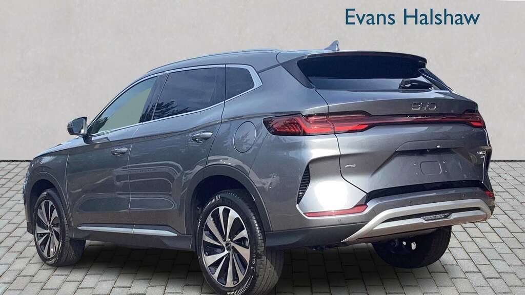 Byd Seal U 1.5 Dm-i Awd Design 2026 KS26VHK Grey #2