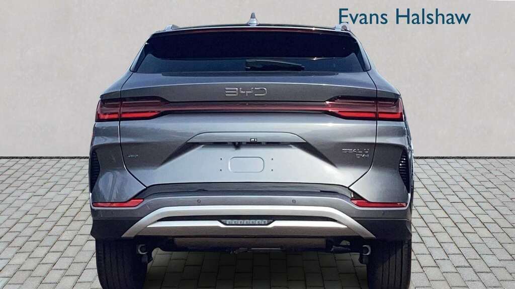 Byd Seal U 1.5 Dm-i Awd Design 2026 KS26VHK Grey #5