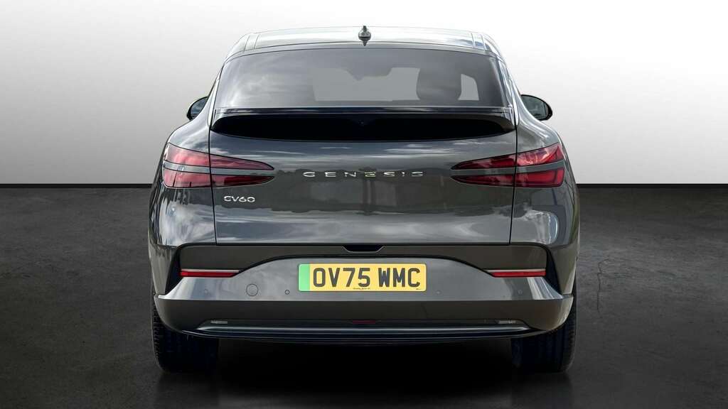Genesis GV60 168Kw Pure 84Kwh 2025 OV75WMC Grey #5