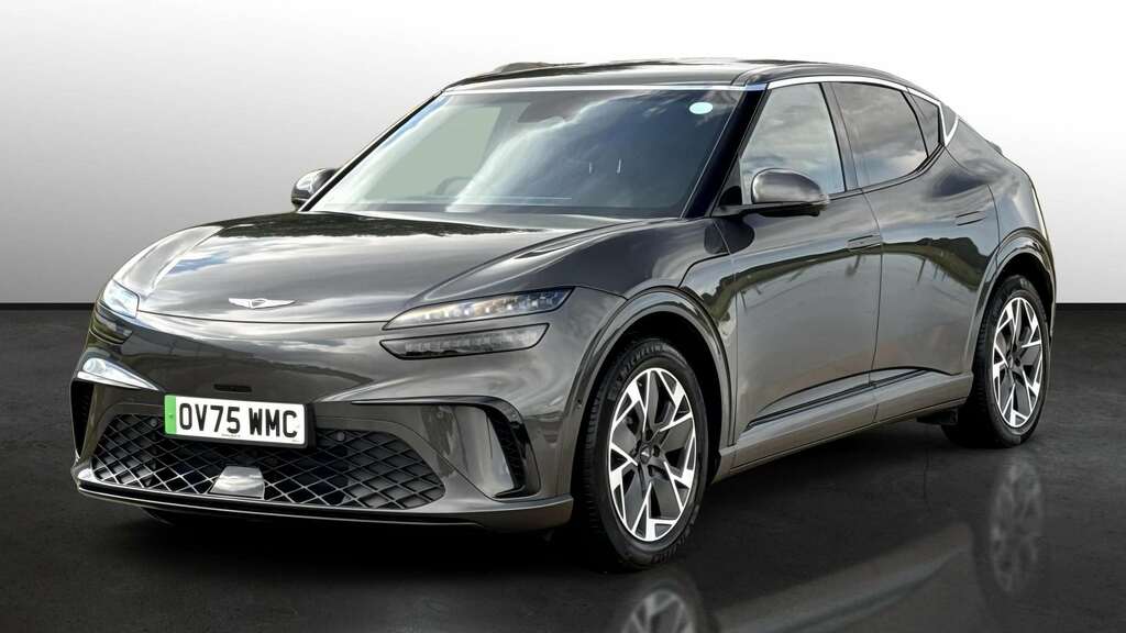 Genesis GV60 168Kw Pure 84Kwh 2025 OV75WMC Grey #2