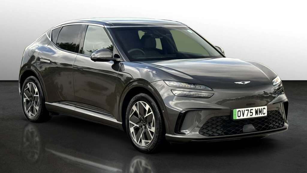 Genesis GV60 168Kw Pure 84Kwh 2025 Grey