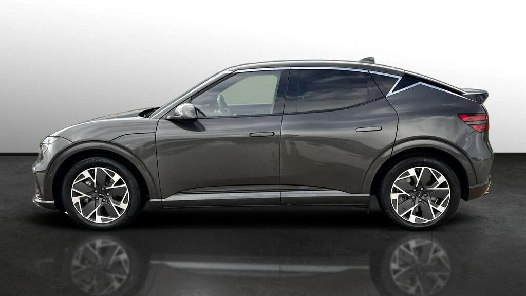Genesis GV60 168Kw Pure 84Kwh 2025 OV75WMC Grey #3
