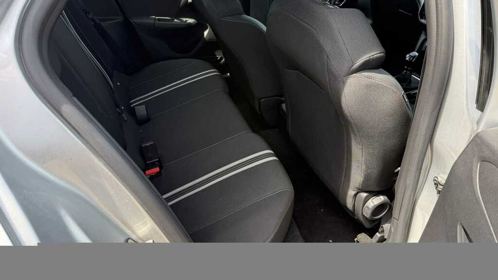Vauxhall Corsa 1.2 Turbo Gs 2023 DP73YXM Grey #5