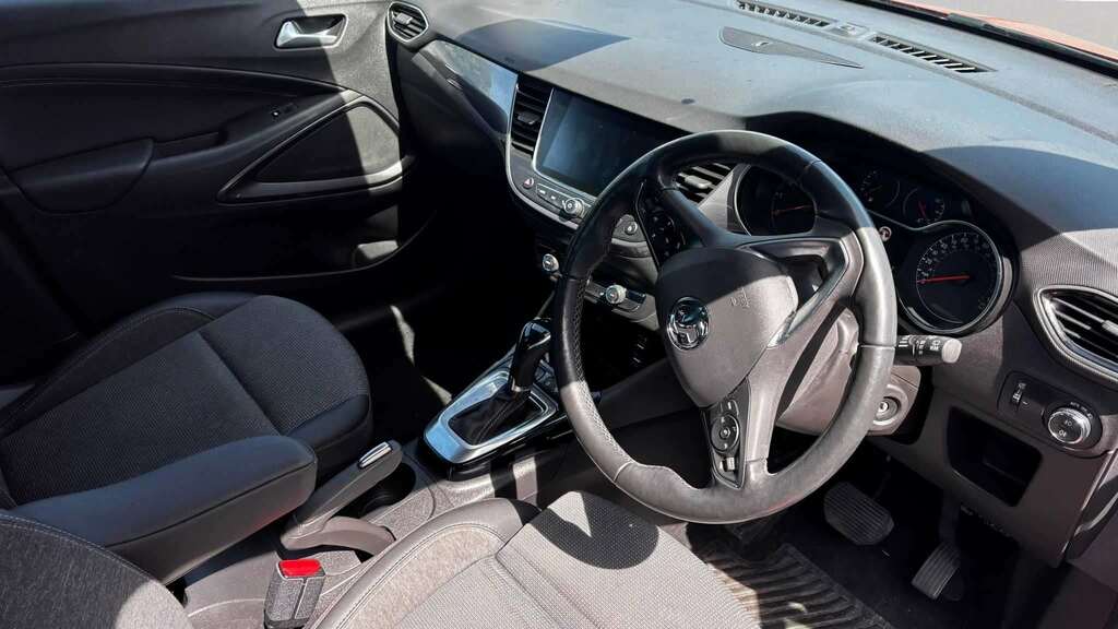 Vauxhall Crossland 1.5 Turbo D 120 Elite Nav 2021  #4