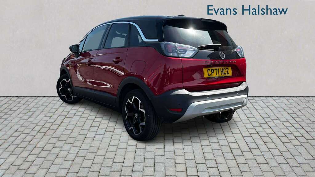 Vauxhall Crossland 1.5 Turbo D 120 Elite Nav 2021  #5