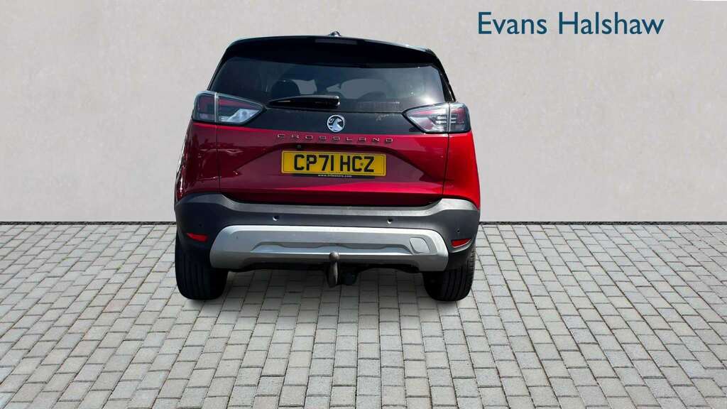 Vauxhall Crossland 1.5 Turbo D 120 Elite Nav 2021  #2
