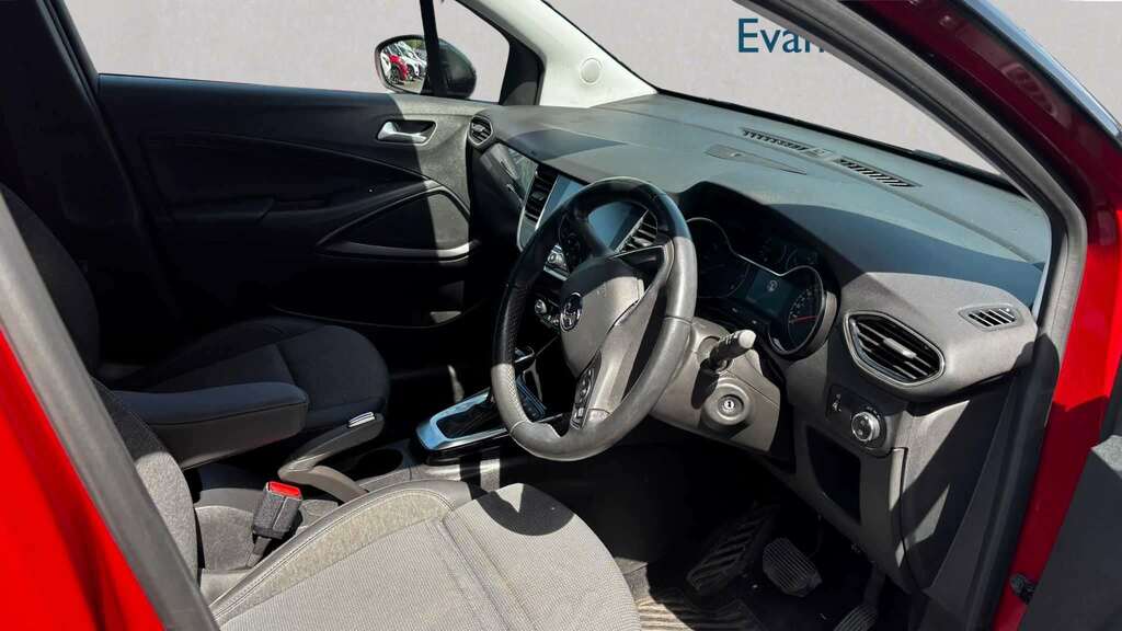 Vauxhall Crossland 1.5 Turbo D 120 Elite Nav 2021  #6