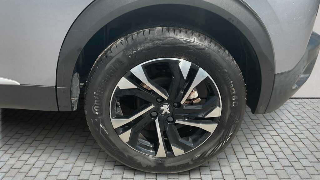 Peugeot 2008 1.2 Puretech 130 Gt 2023 CY72HXD Grey #4