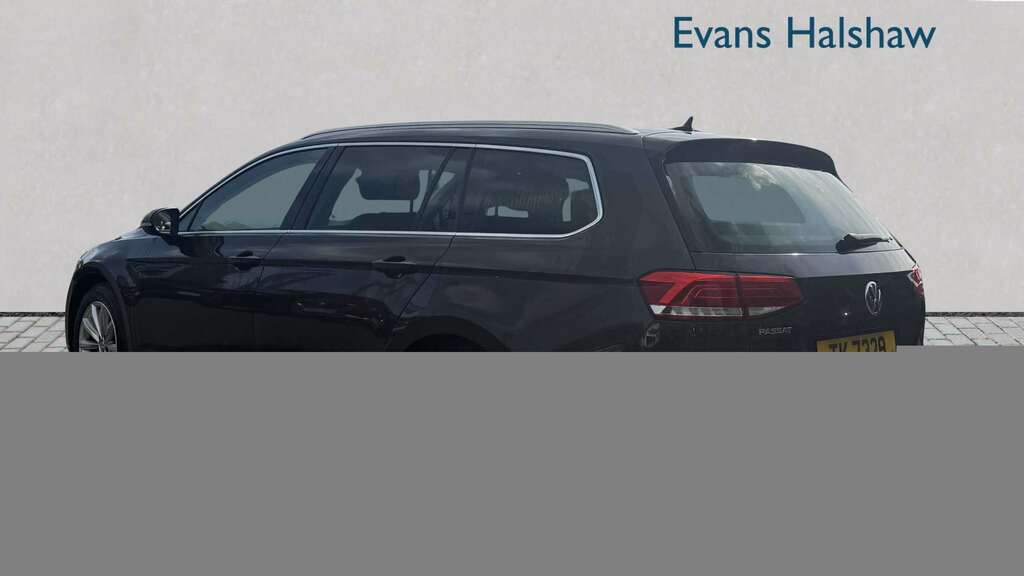 Volkswagen Passat 2.0 Tdi Se Business Dsg 7 Speed 2019 Grey #5