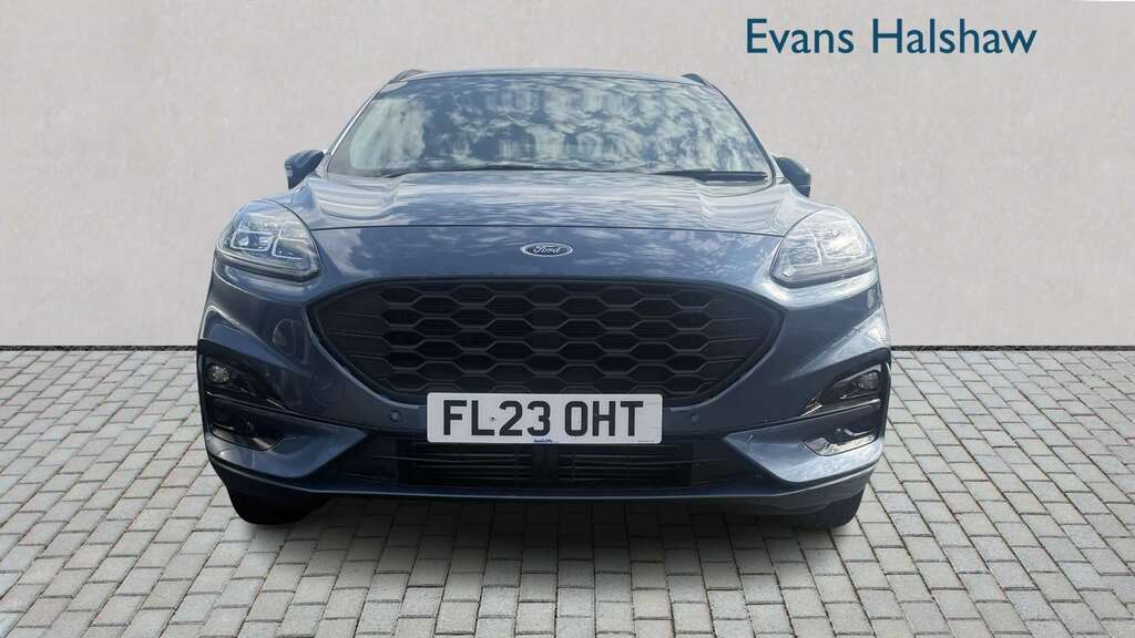 Ford Kuga 1.5 Ecoboost 150 St-line Edition 2023 Blue