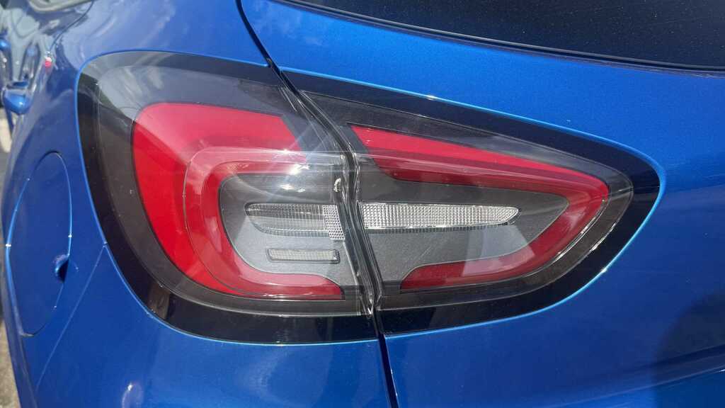 Ford Puma 1.0 Ecoboost Hybrid Mhev St-line Vignale 2023 KS73YJW Blue #6