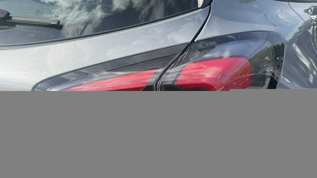 Ford Puma 1.0 Ecoboost Hybrid Mhev St-line Dct 2023 MJ23BUH Silver #5