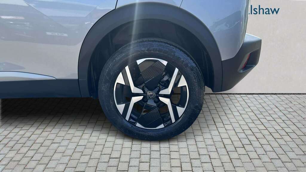 Peugeot 2008 1.2 Puretech 130 Allure 2025 BK25HYS Grey #3