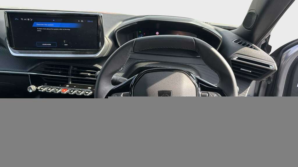 Peugeot 2008 1.2 Puretech 130 Allure 2025 BK25HYS Grey #6