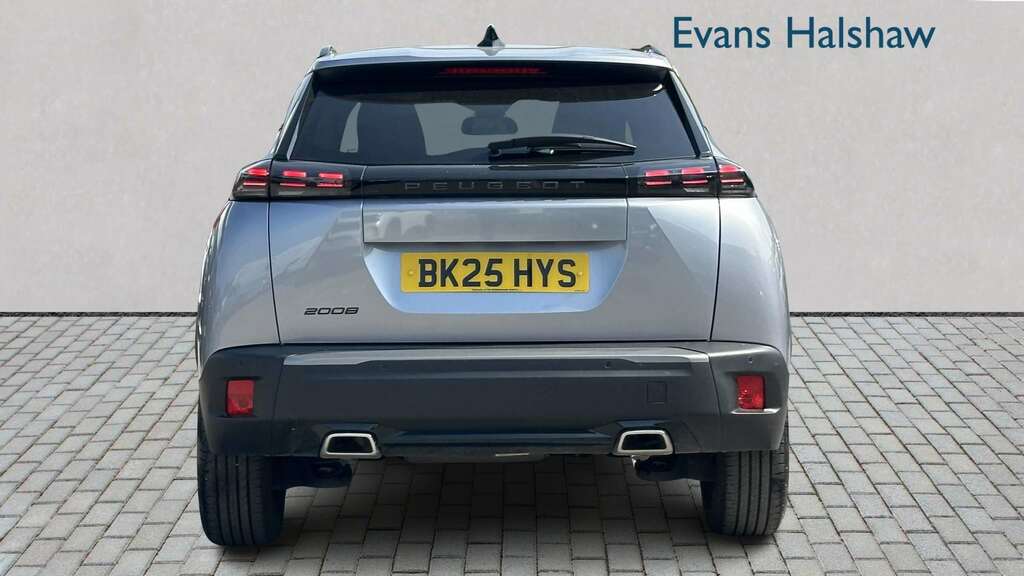 Peugeot 2008 1.2 Puretech 130 Allure 2025 BK25HYS Grey #2