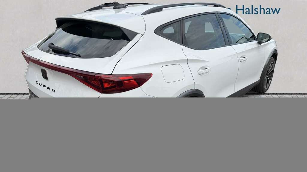 Cupra Formentor 1.4 Ehybrid 204 V1 Dsg 2024 KN74MME White #2