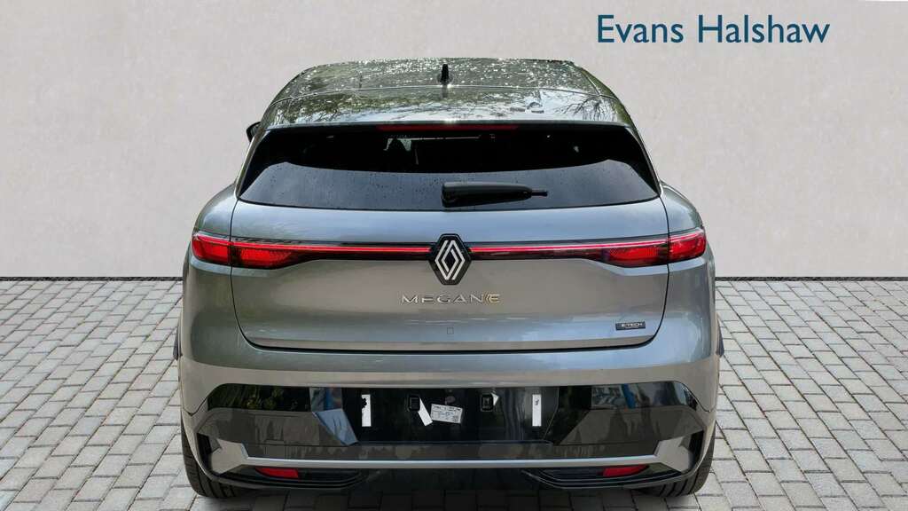 Renault Megane E-Tech Ev60 160Kw Techno Comfort Range 60Kwh 202 FP25ETO Grey #2