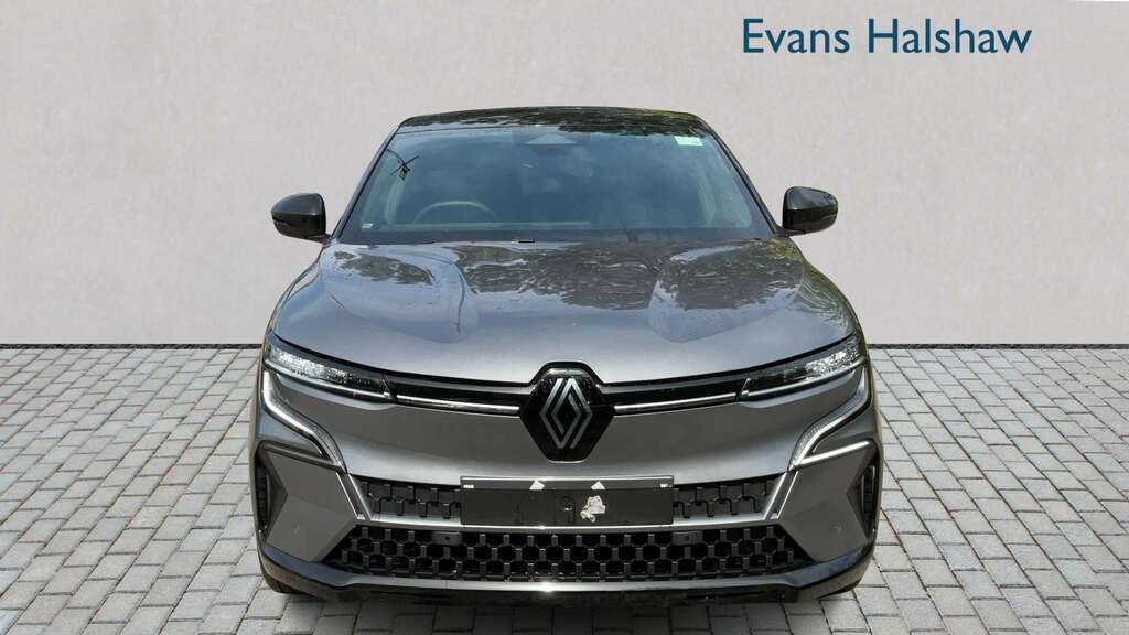 Renault Megane E-Tech Ev60 160Kw Techno Comfort Range 60Kwh 202 Grey