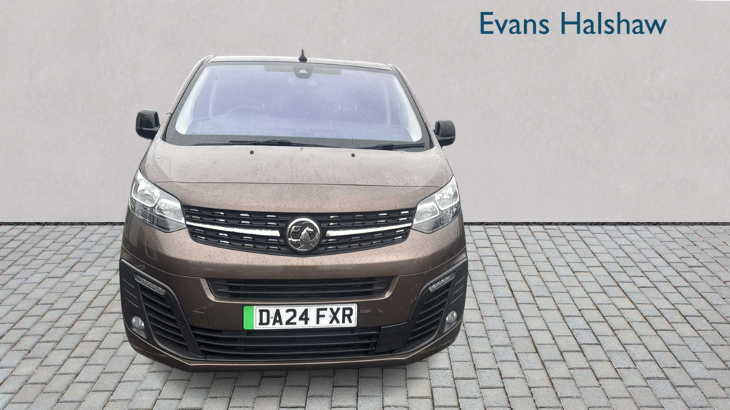 Vauxhall Vivaro 100Kw Ultimate L 50Kwh 2024 #4