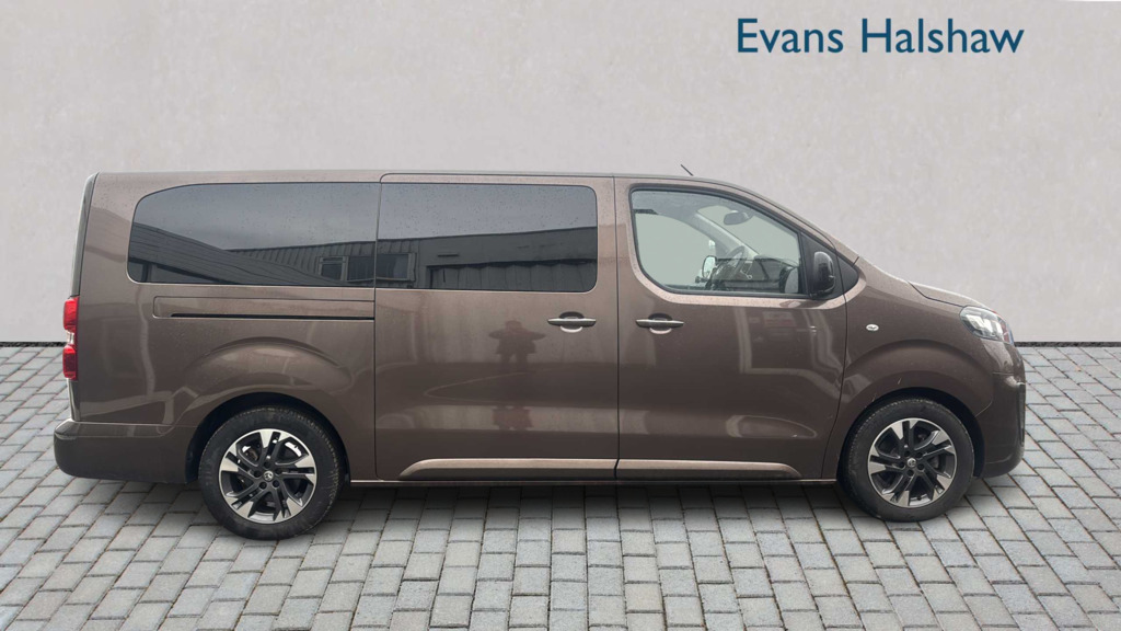 Vauxhall Vivaro 100Kw Ultimate L 50Kwh 2024 #3